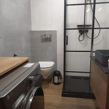 Wygodne Mieszkania Ceglana Katovice Exteriér fotografie