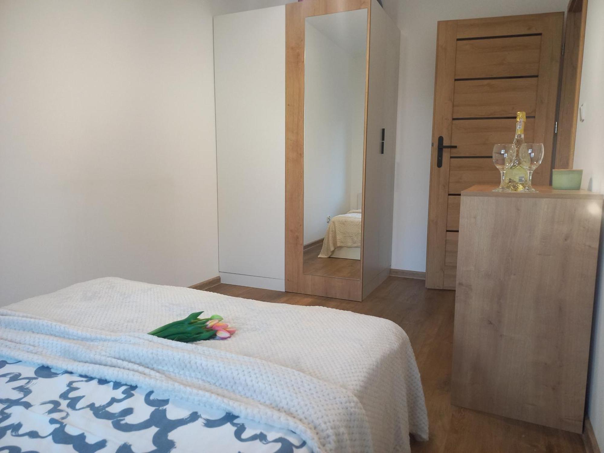 Apartmán Wygodne Mieszkania Ceglana Katovice