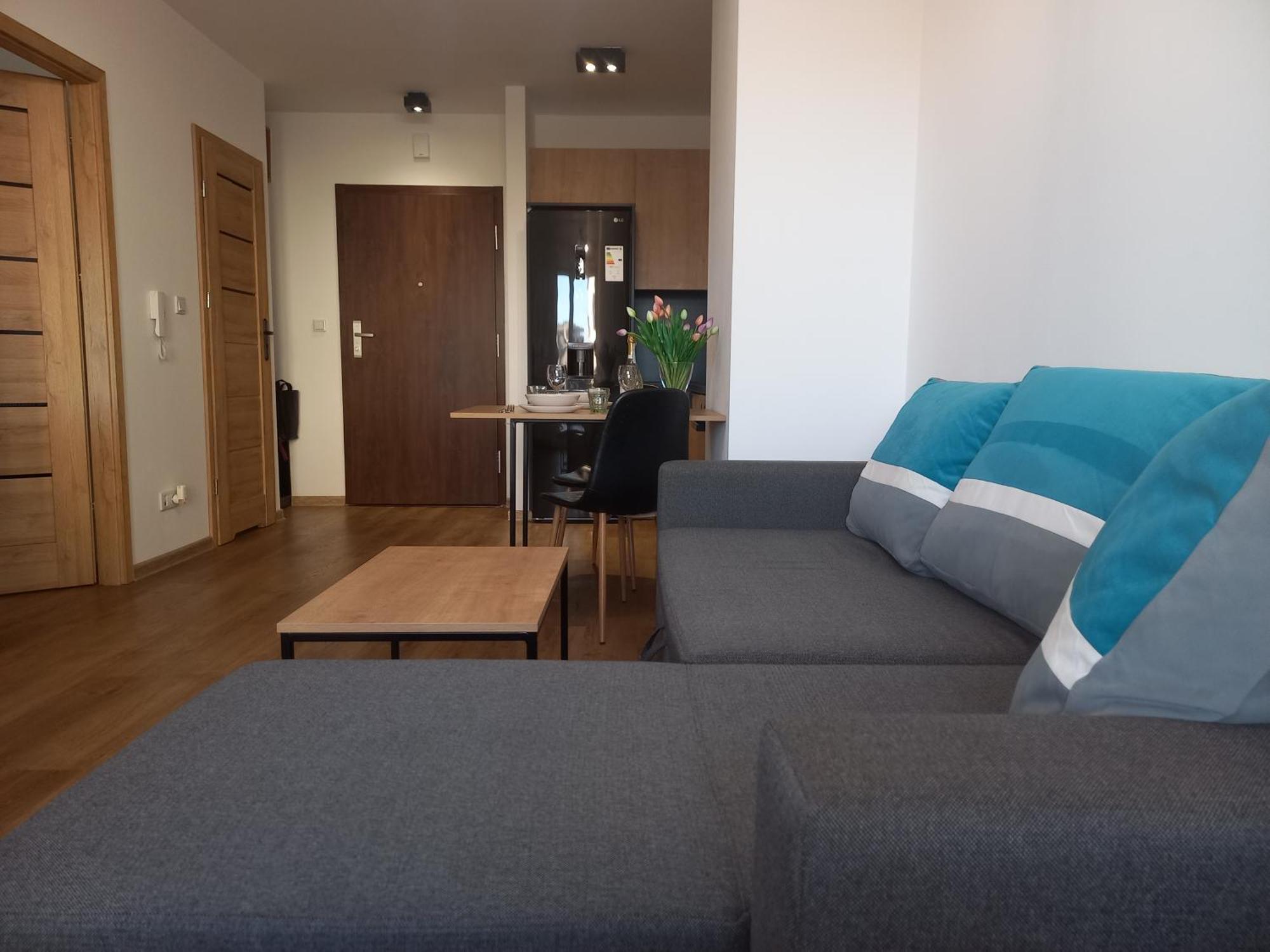 Apartmán Wygodne Mieszkania Ceglana